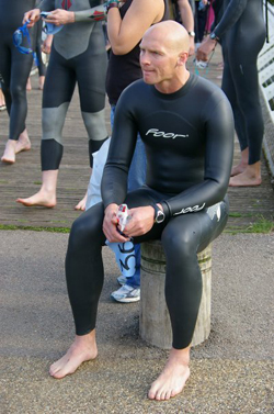 Sports Hypnosis for Cross Channel Swim
